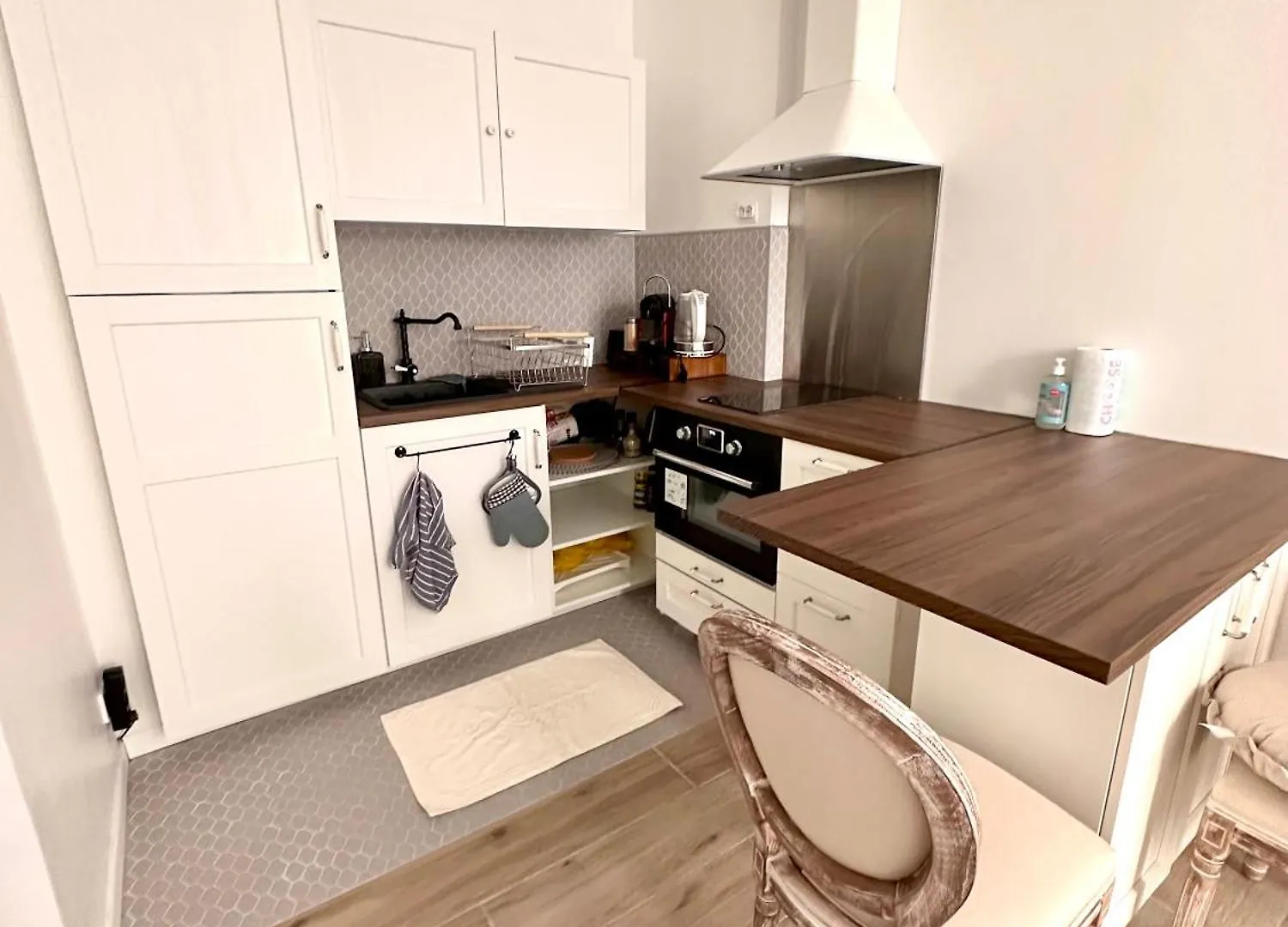 Sweet Apartment 9Th Liege Opera Parijs