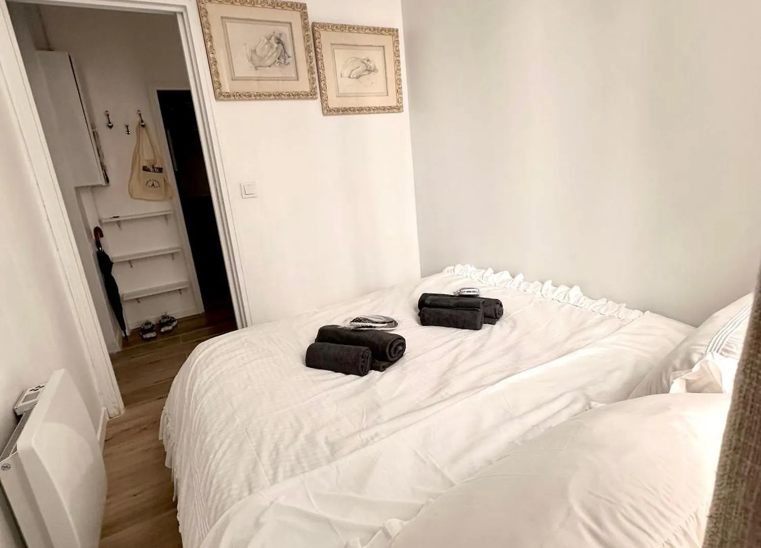 Sweet Apartment 9Th Liege Opera Paris